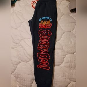 Scooby-Doo sweatpants